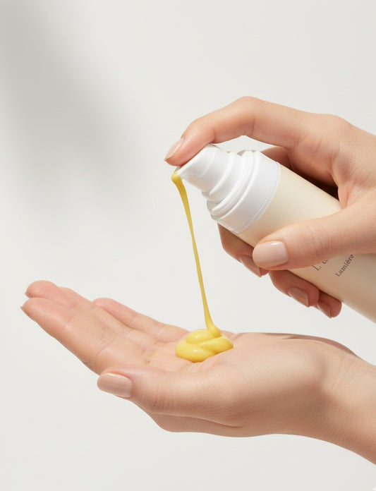 Lunea Lumiére – Urban Shield - A városi stressz ellen fejlesztve: frissebb, feszesebb bőr 7 nap alatt, irritáció nélkül.