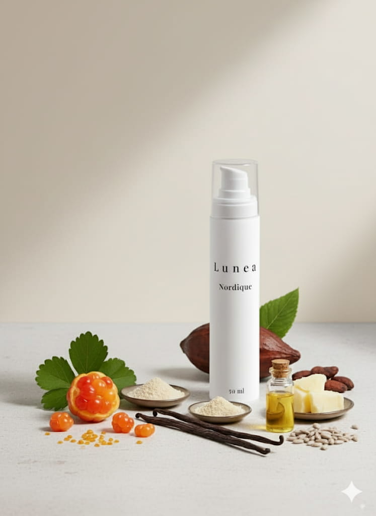 Lunea Nordique - Tápláló & Védő Krém