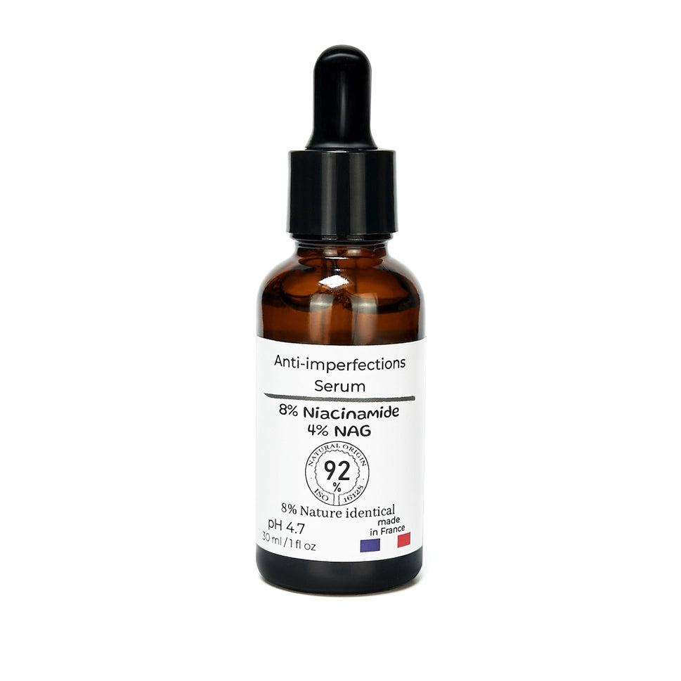Renewal Booster Serum (Niacinamid + NAG Szérum)