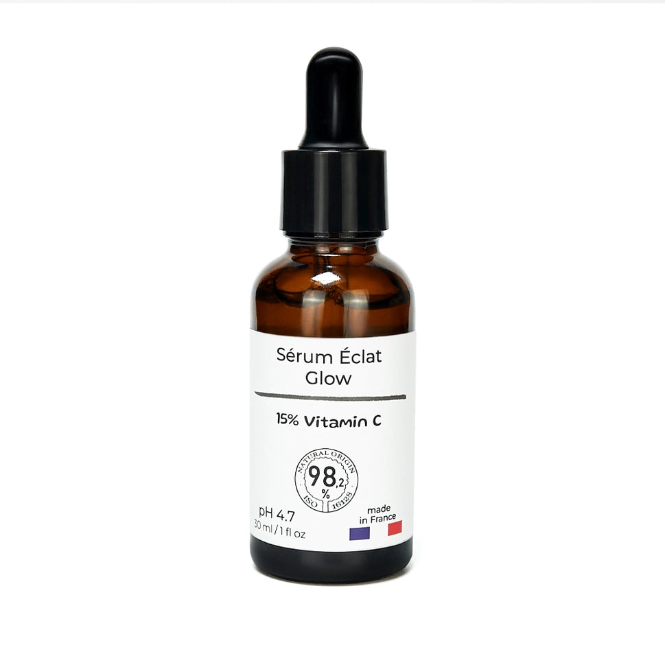 Antioxidant Glow Serum (C-vitamin + Hialuron Szérum)