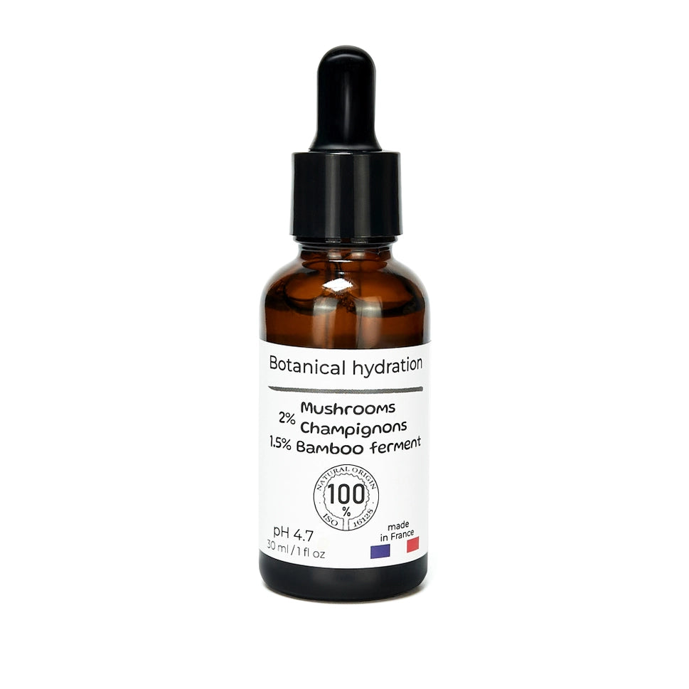 Botanical Hydration – Sérült, vékony bőrréteg helyreállító szérum, ultra hatékony