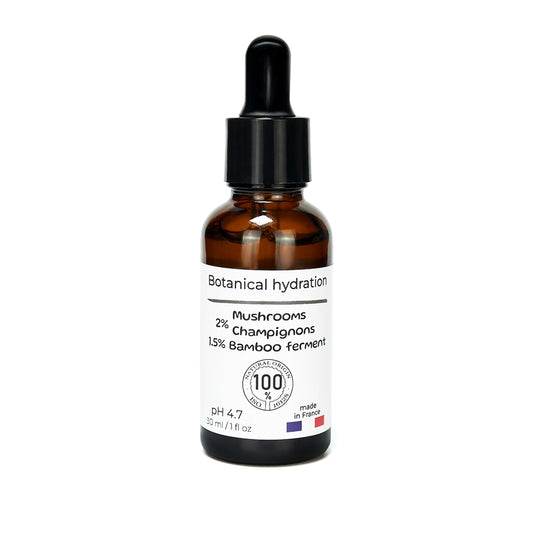 Botanical Hydration – Sérült, vékony bőrréteg helyreállító szérum, ultra hatékony