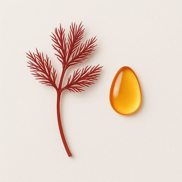 Asztaxantin – A legerősebb antioxidáns a természetben