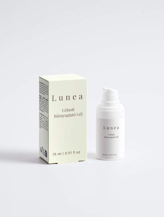 LUNEA – Hidratáló bőrtámogató permet termálvízzel és a bőr mikroflóráját erősítő formuláva