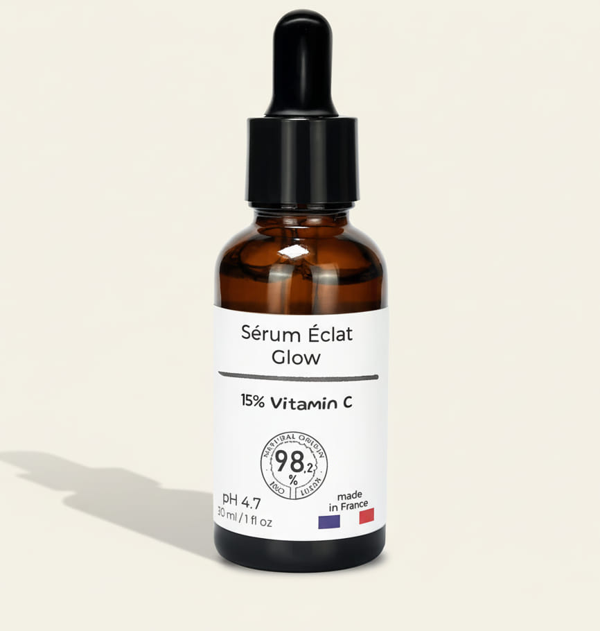 Ferm3™ Antioxidant Glow Serum (C-vitamin + Hialuron Szérum)