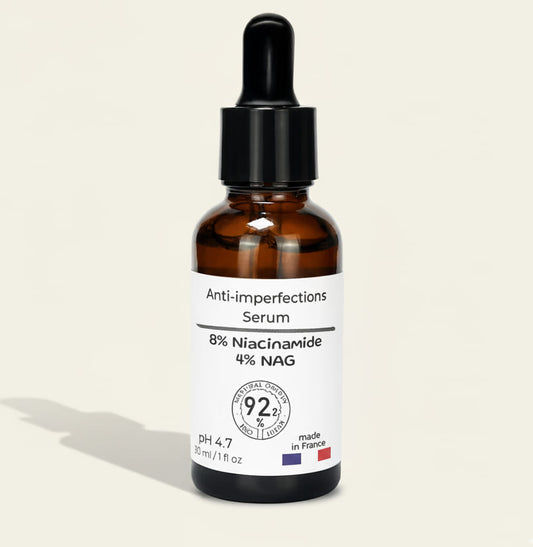 Ferm3™ Anti-imperfections szérum (Niacinamid + NAG Szérum)