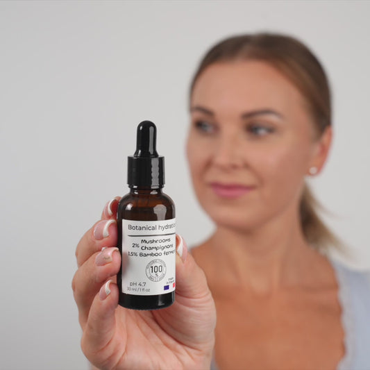 Ferm3™ Botanical Hydration – Helyreállítja a sérült bőrréteget, így a szérumaid újra hatnak - ultra hatékony